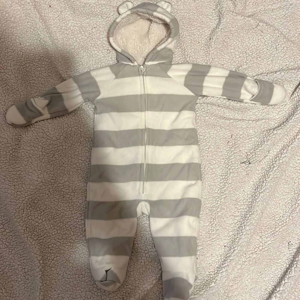 Infant coat